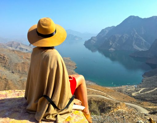 Cruising the Arabian Peninsula