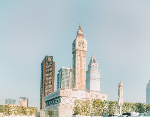 How to Do a 48 Hour Layover in Dubai