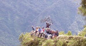 Bike Riding Death Road in Bolivia (and living to tell the story)