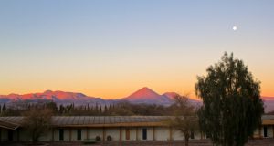 Exploring the Atacama Desert in Northern Chile
