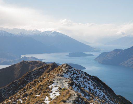 How to Travel Around New Zealand in a Van