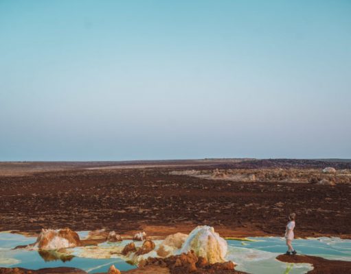 How to visit the Danakil Depression and What to Expect