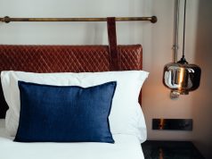 Checking In to Gorgeous George