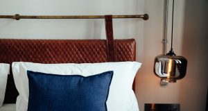 Checking In to Gorgeous George