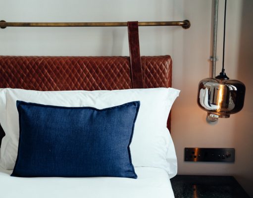 Checking In to Gorgeous George