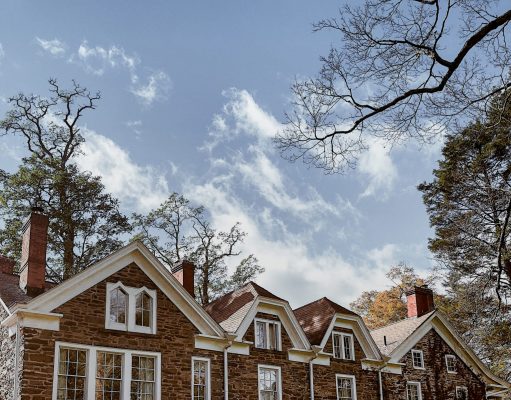 Checking In to Hasbrouck Home, Upstate New York