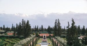 Checking In to the Oberoi Marrakech
