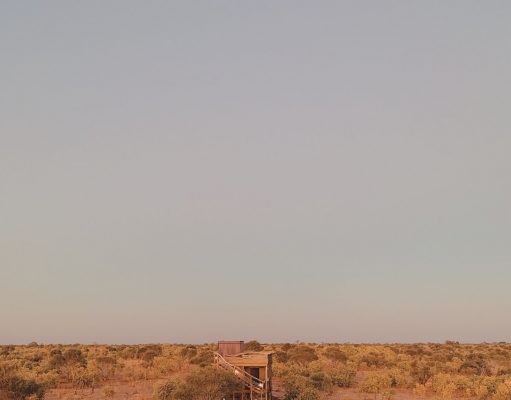 Staying in the Botswana SkyBeds