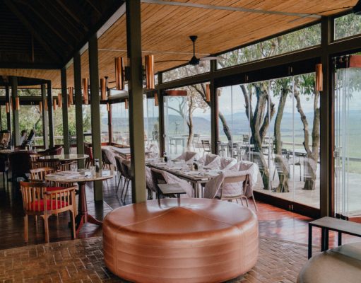 The Best Lodges in Africa