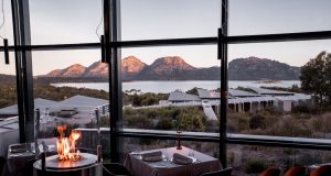 What it is like to stay at Tasmania’s best luxury resort: Saffire Freycinet