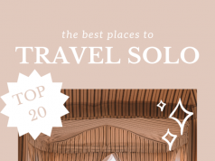 The 20 Best Places to Travel Solo