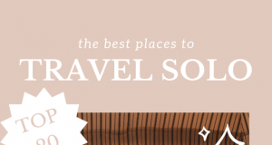 The 20 Best Places to Travel Solo