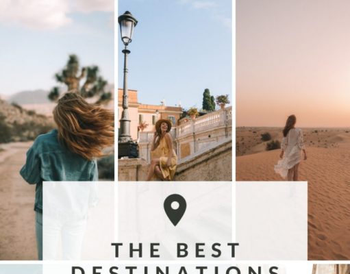 The 20 Best places for solo female travel